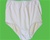 Elastic Leg Cotton Panty (Size 11 - 13)