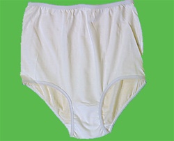 Elastic Leg Cotton Panty (Size 11 - 13)