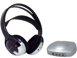 TV Listener Infared Wireless Headphones